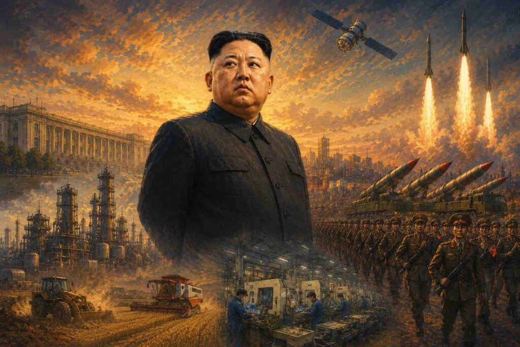 Минск – Пхеньян: новое партнёрство