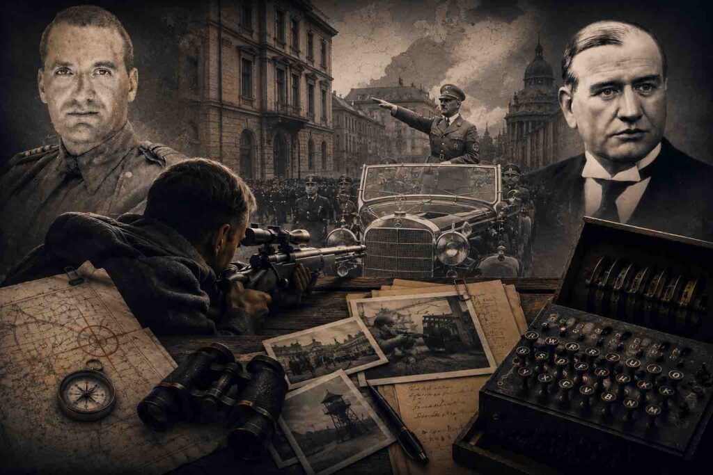 «План Пайоля», «Энигма». Главная ошибка французсов накануне Второй мировой войны.