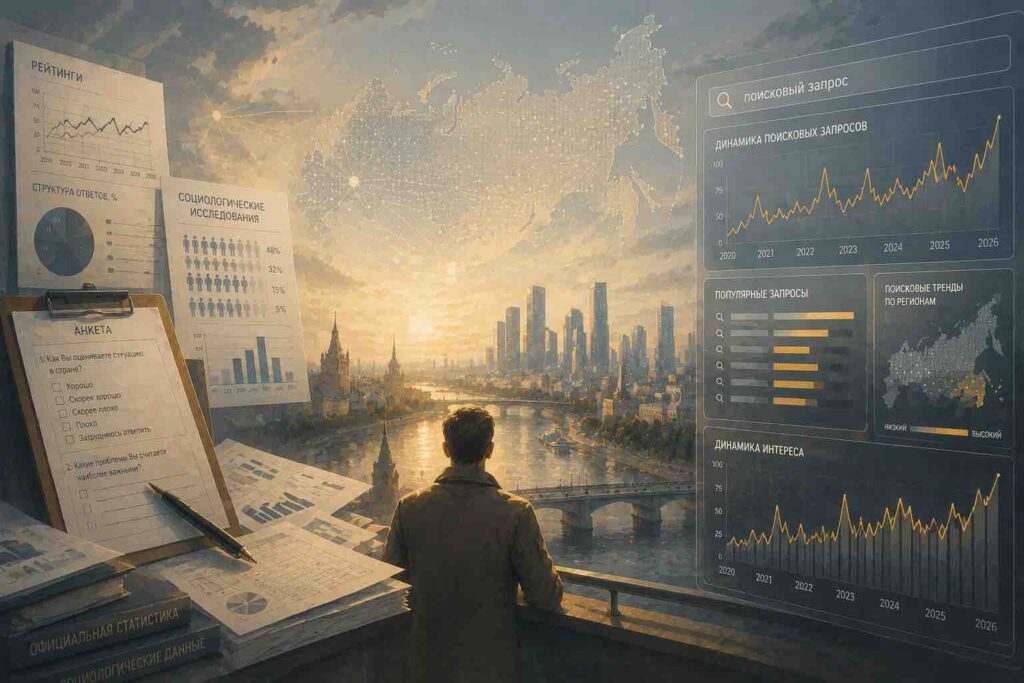 OSINT и общественные настроения
