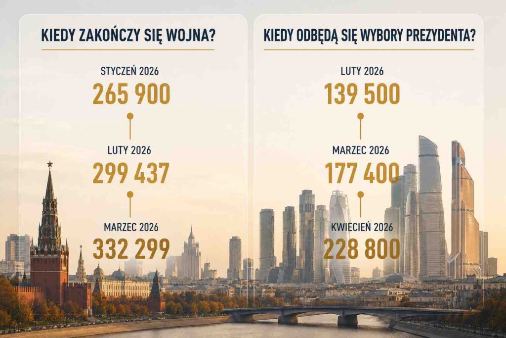 Poszukiwanie przyszłości: zakończenie wojny i wybory prezydenckie
