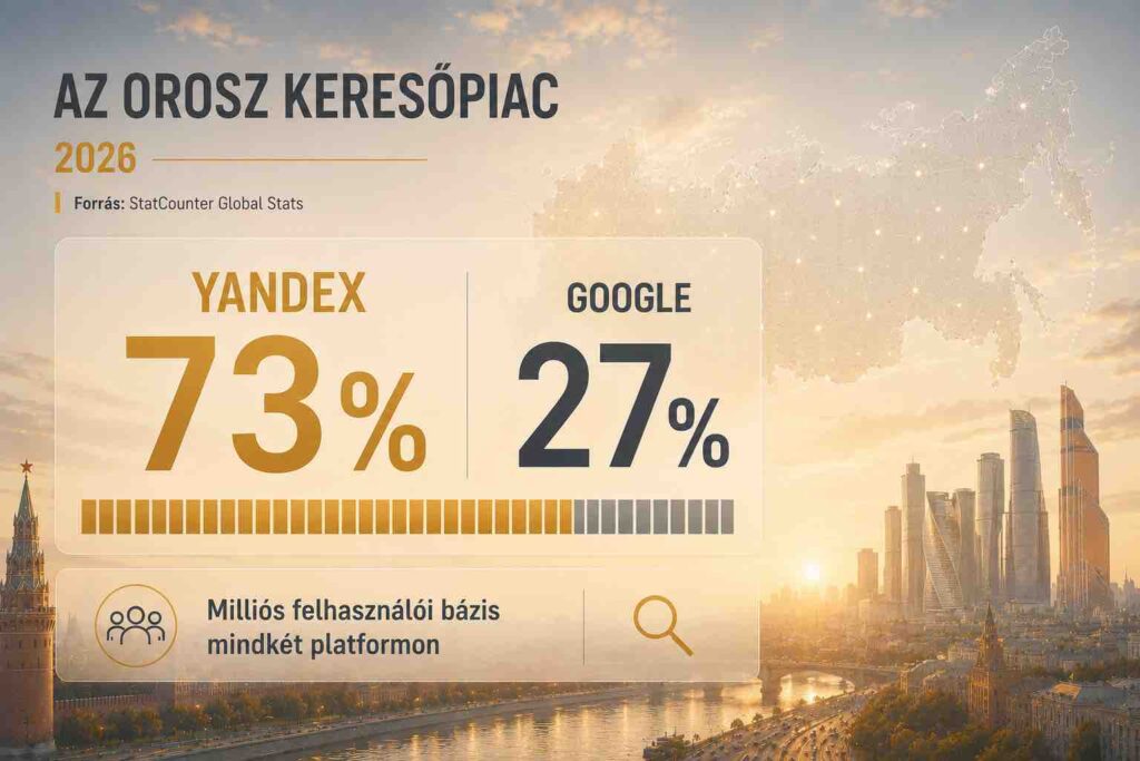 AZ OROSZ KERESŐPIAC