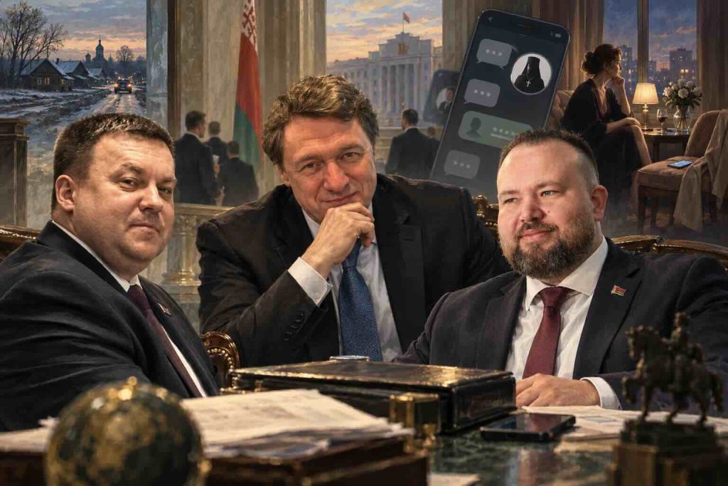 Борисевич Николай Николаевич