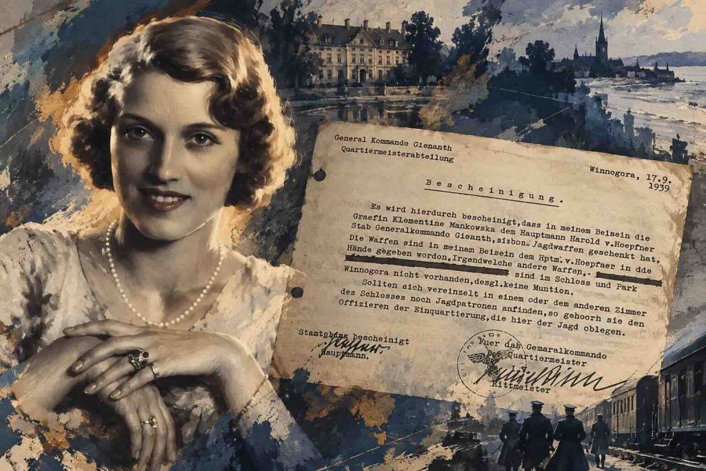 Клементина Маньковская